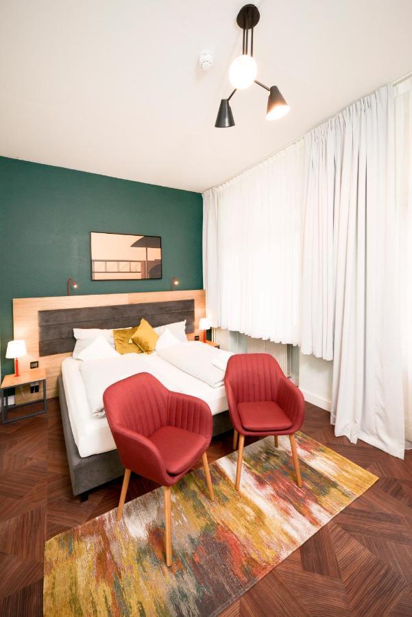 Amc Hotel - Schoeneberg Βερολίνο Εξωτερικό φωτογραφία