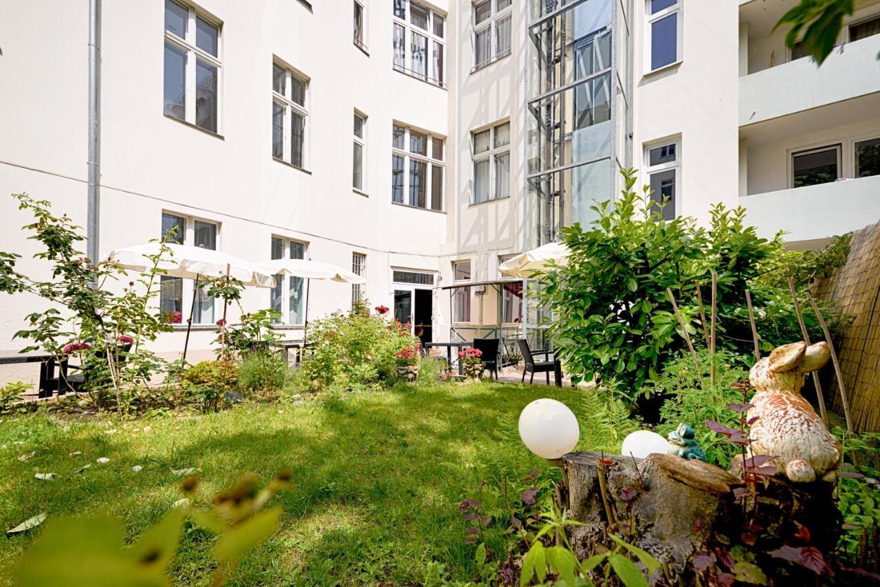 Amc Hotel - Schoeneberg Βερολίνο Εξωτερικό φωτογραφία