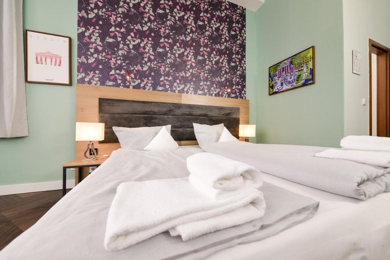 Amc Hotel - Schoeneberg Βερολίνο Εξωτερικό φωτογραφία