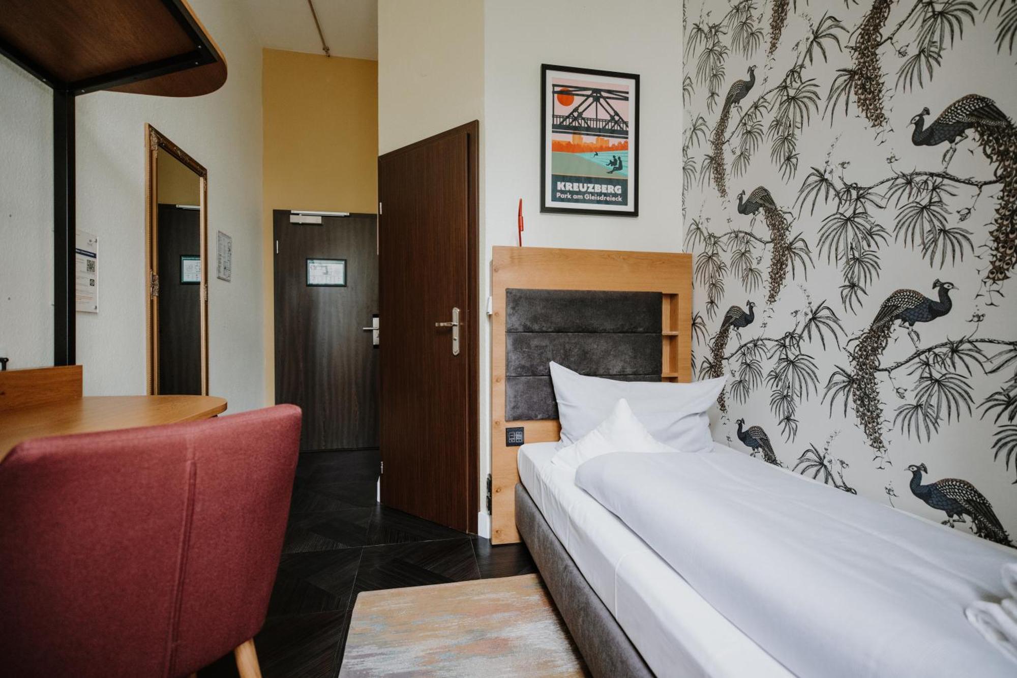 Amc Hotel - Schoeneberg Βερολίνο Εξωτερικό φωτογραφία